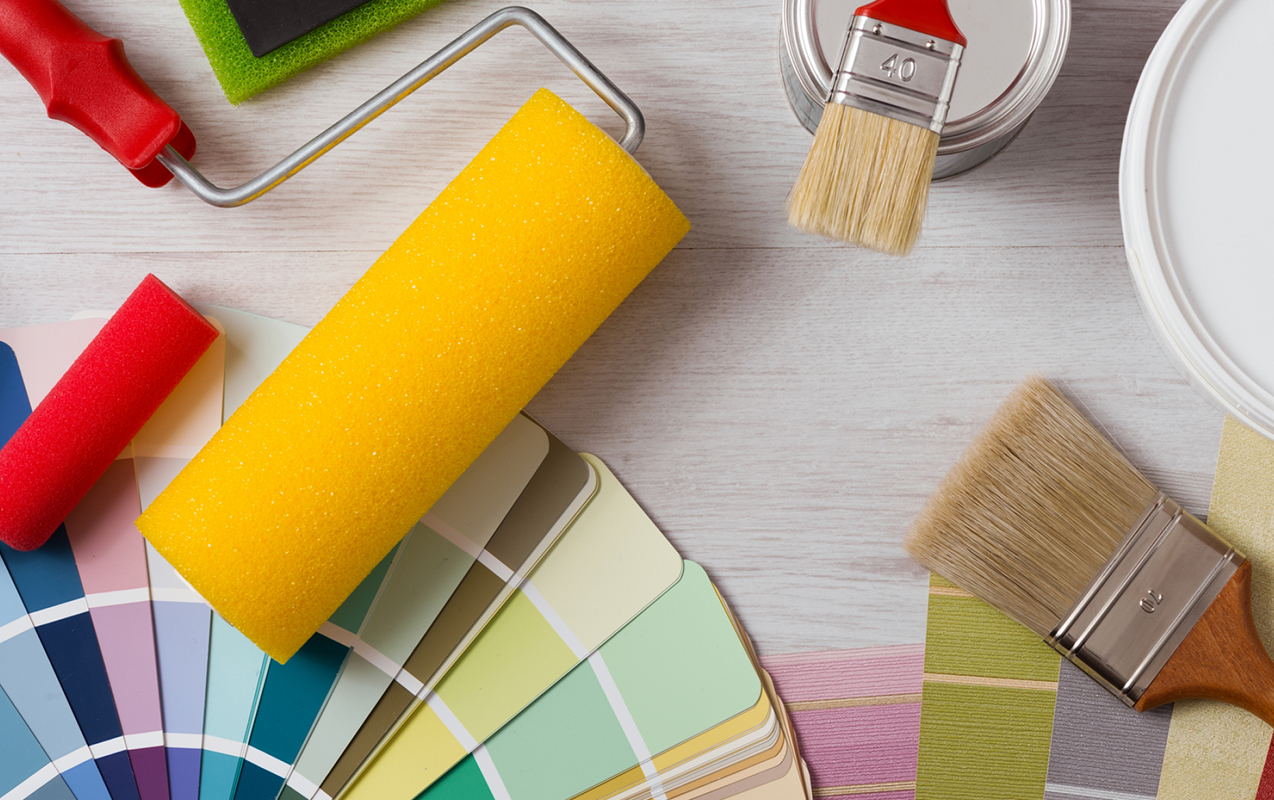 Pozantı dış cephe boyama