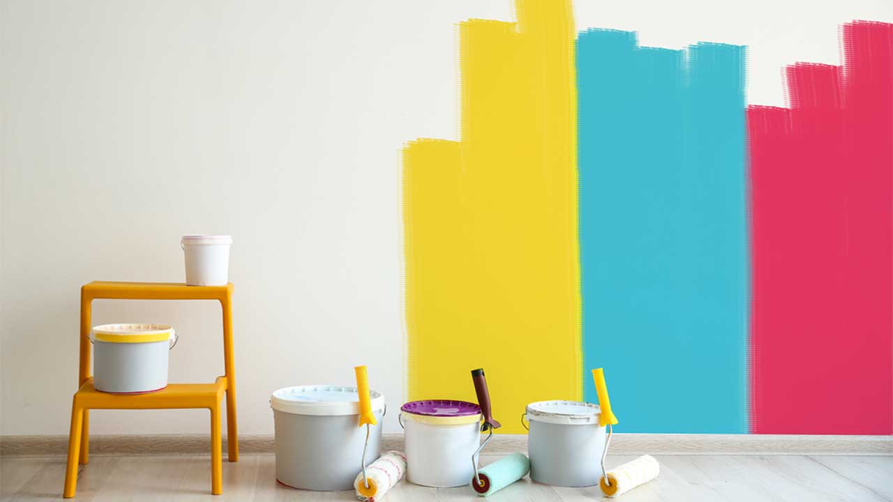 Pozantı iç cephe boyama